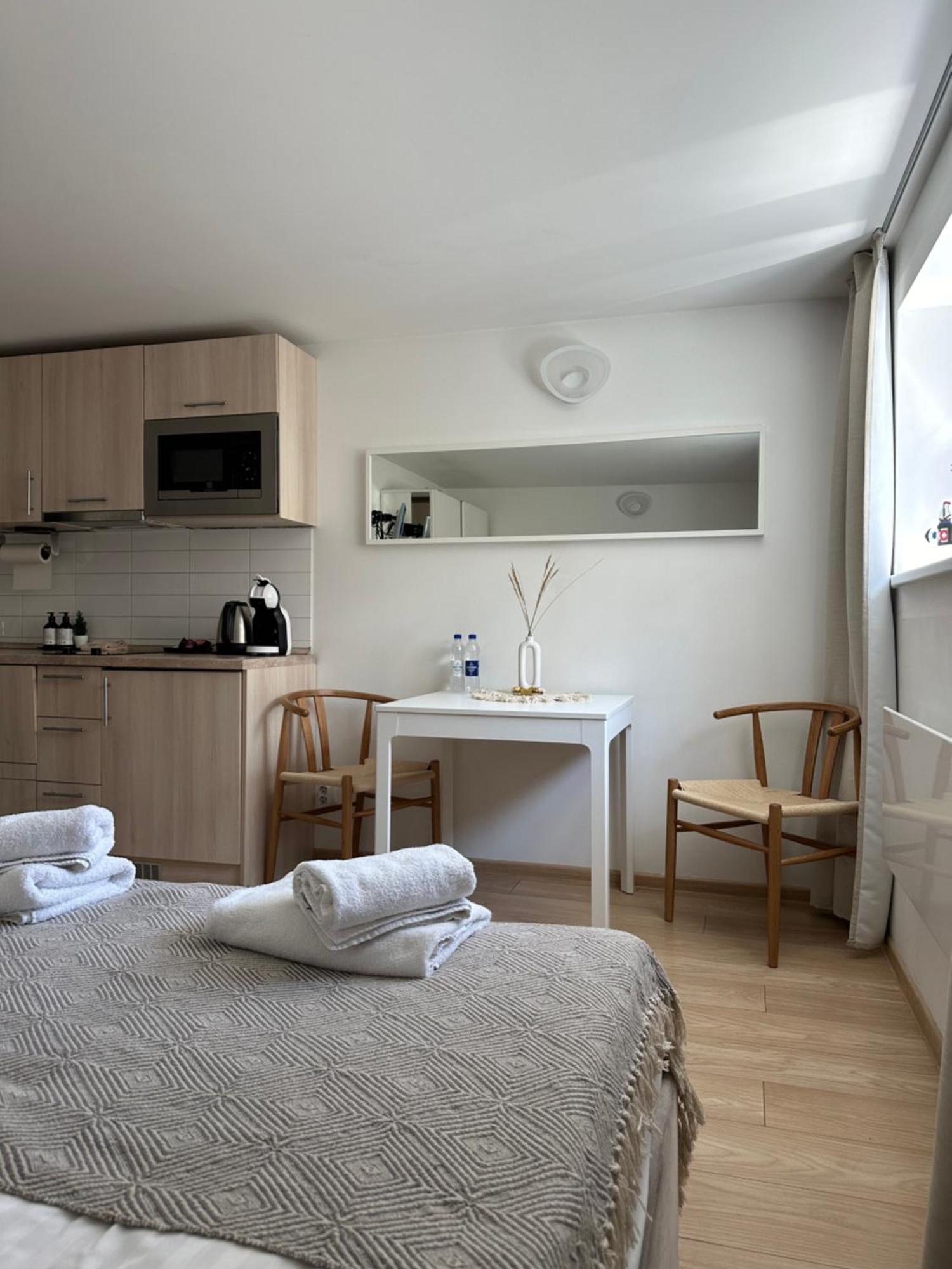 Nidos Palve Ground Zero Apartment Exterior photo